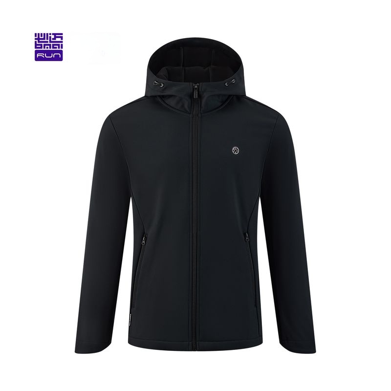 Куртка беговая мужская осень-зима